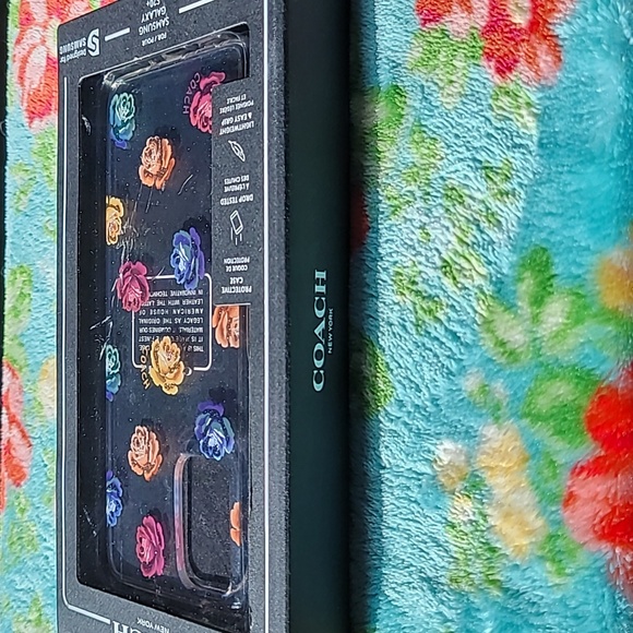 Coach case for Samsung Galaxy S20+ Samsung Galaxy S20 Plus - Picture 2 of 4